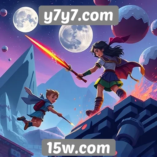 Os melhores jogos de ação disponíveis no y7y7.com