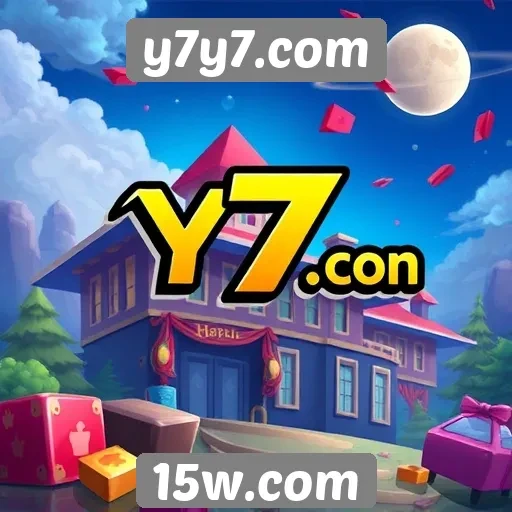 Exploração da diversidade de jogos em y7y7.com