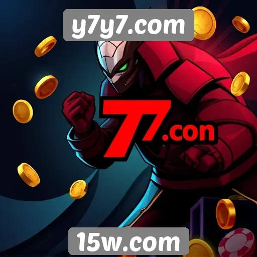 y7y7.com oferece experiência de jogos online diversificada