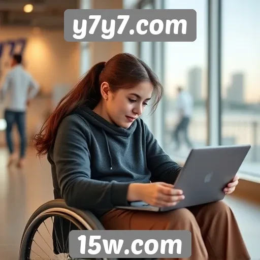 Plataforma y7y7.com se destaca pela acessibilidade